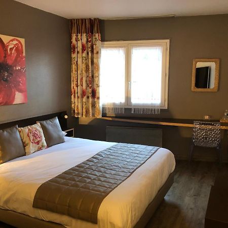Hotel Burnichon Tarare Luaran gambar