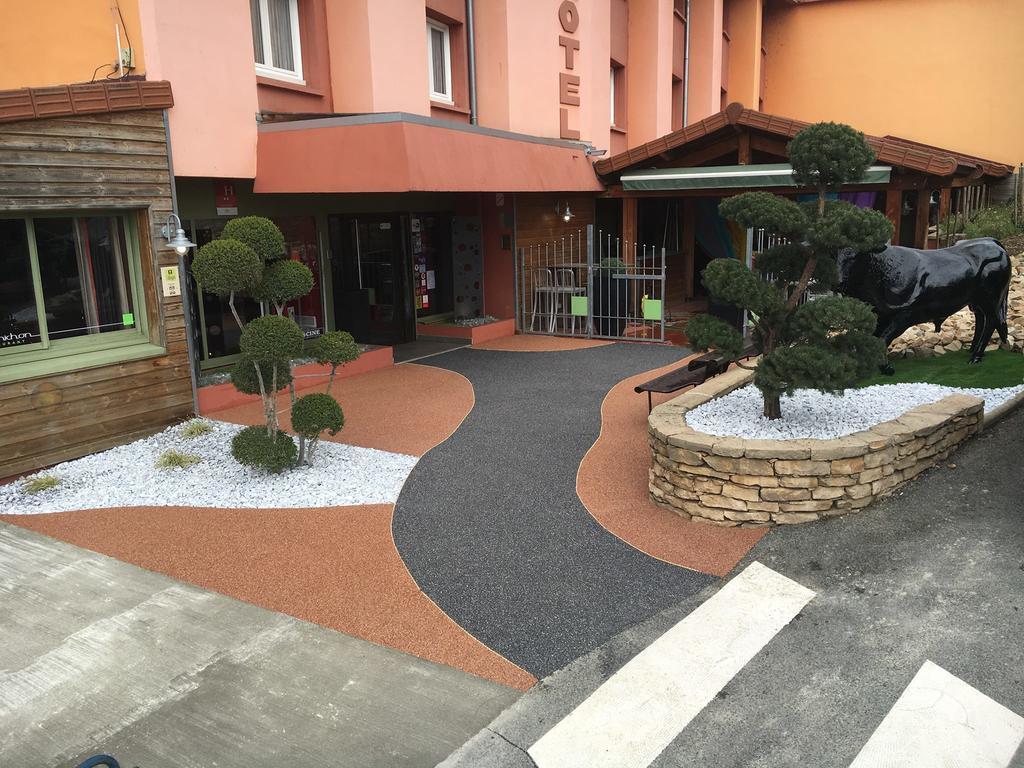 Hotel Burnichon Tarare Luaran gambar