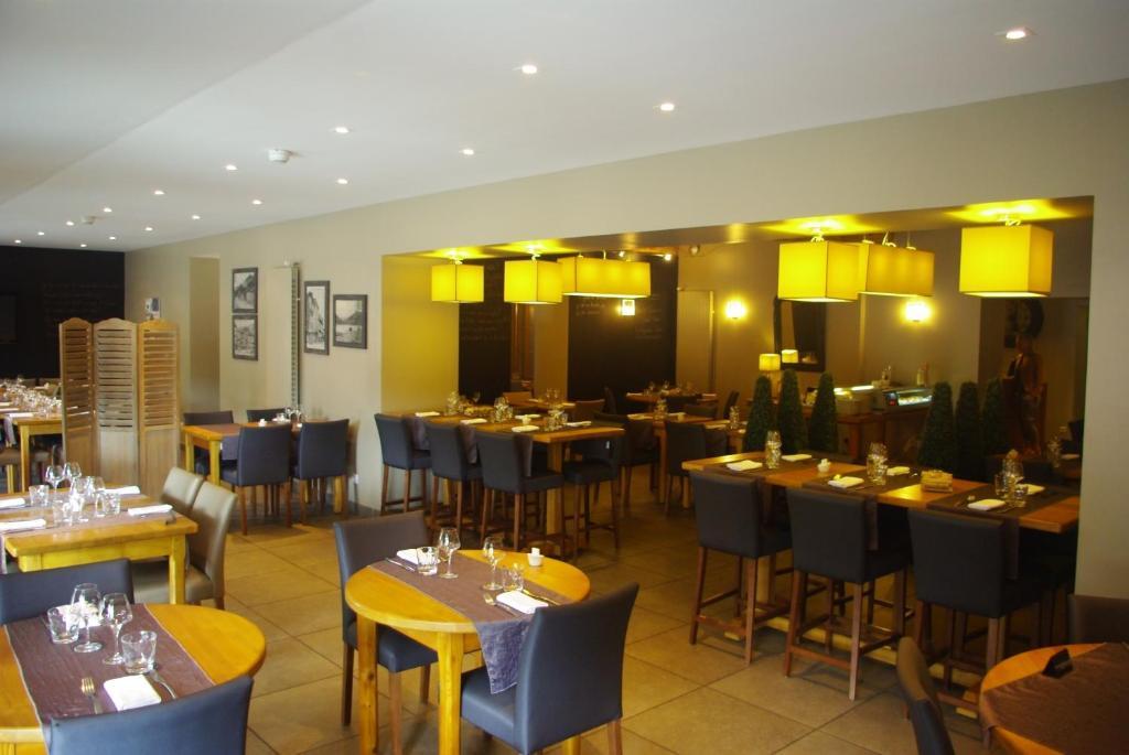 Hotel Burnichon Tarare Luaran gambar