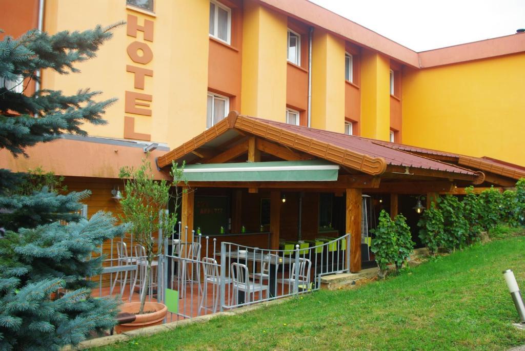 Hotel Burnichon Tarare Luaran gambar