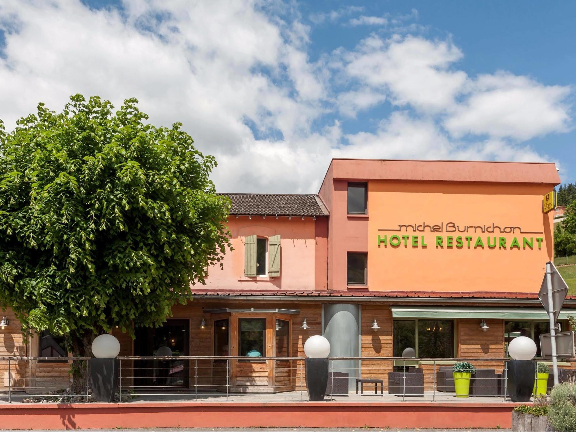 Hotel Burnichon Tarare Luaran gambar