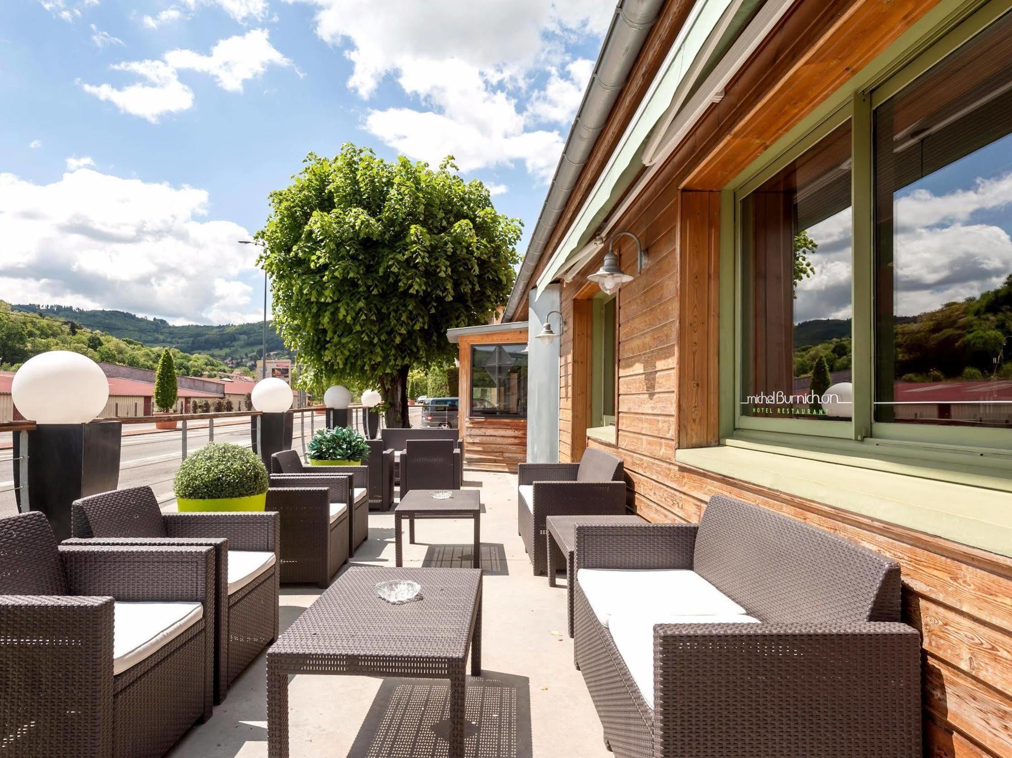 Hotel Burnichon Tarare Luaran gambar