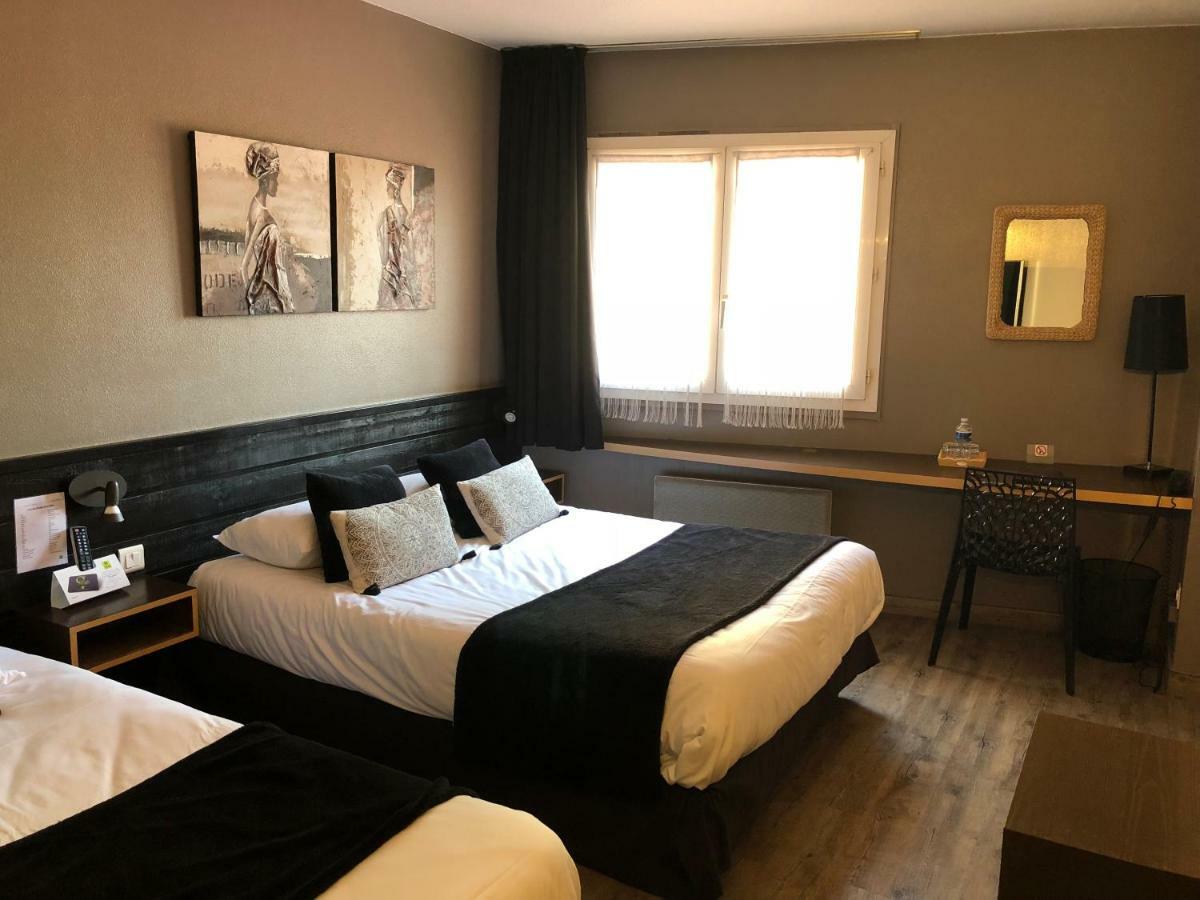 Hotel Burnichon Tarare Luaran gambar