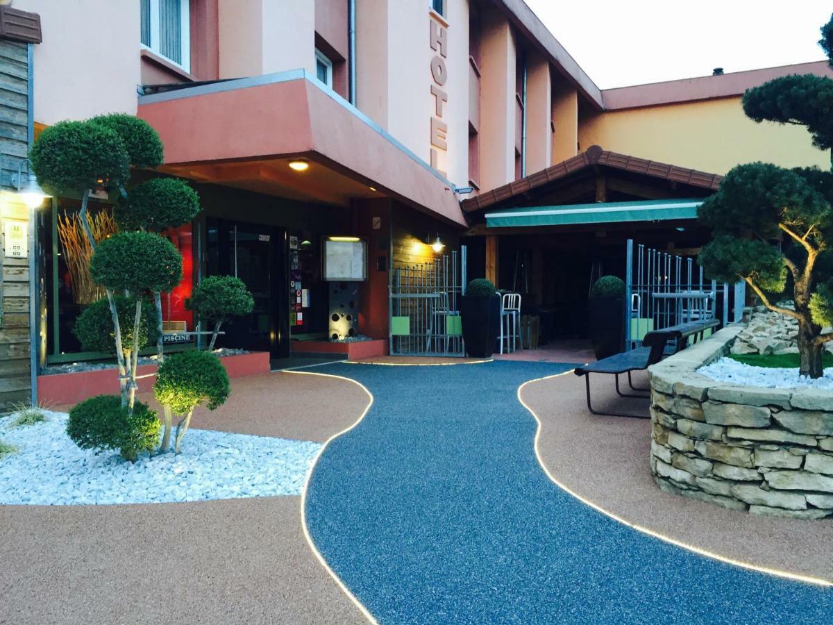 Hotel Burnichon Tarare Luaran gambar