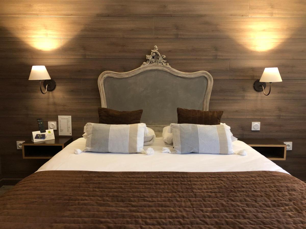 Hotel Burnichon Tarare Luaran gambar