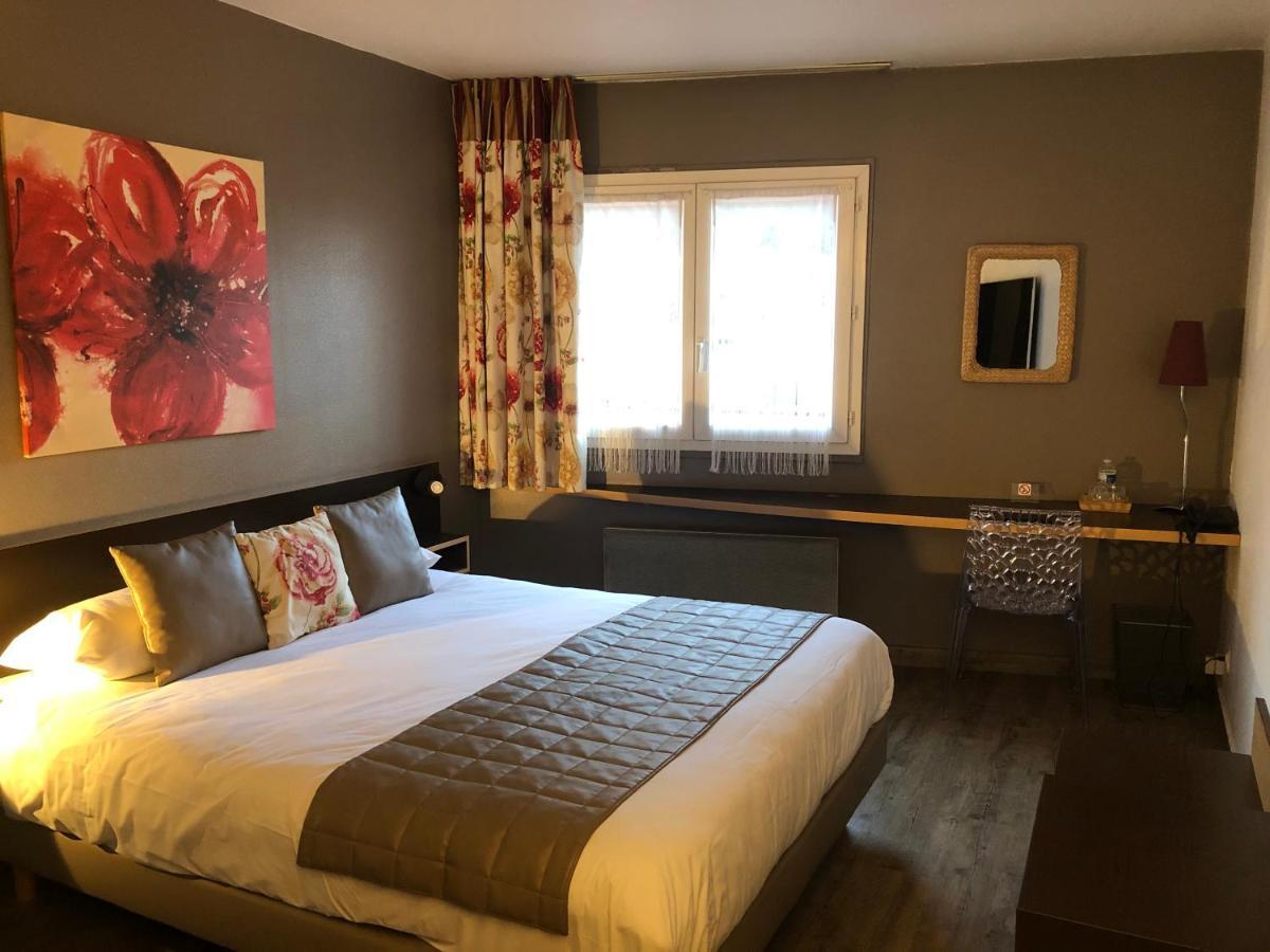 Hotel Burnichon Tarare Luaran gambar