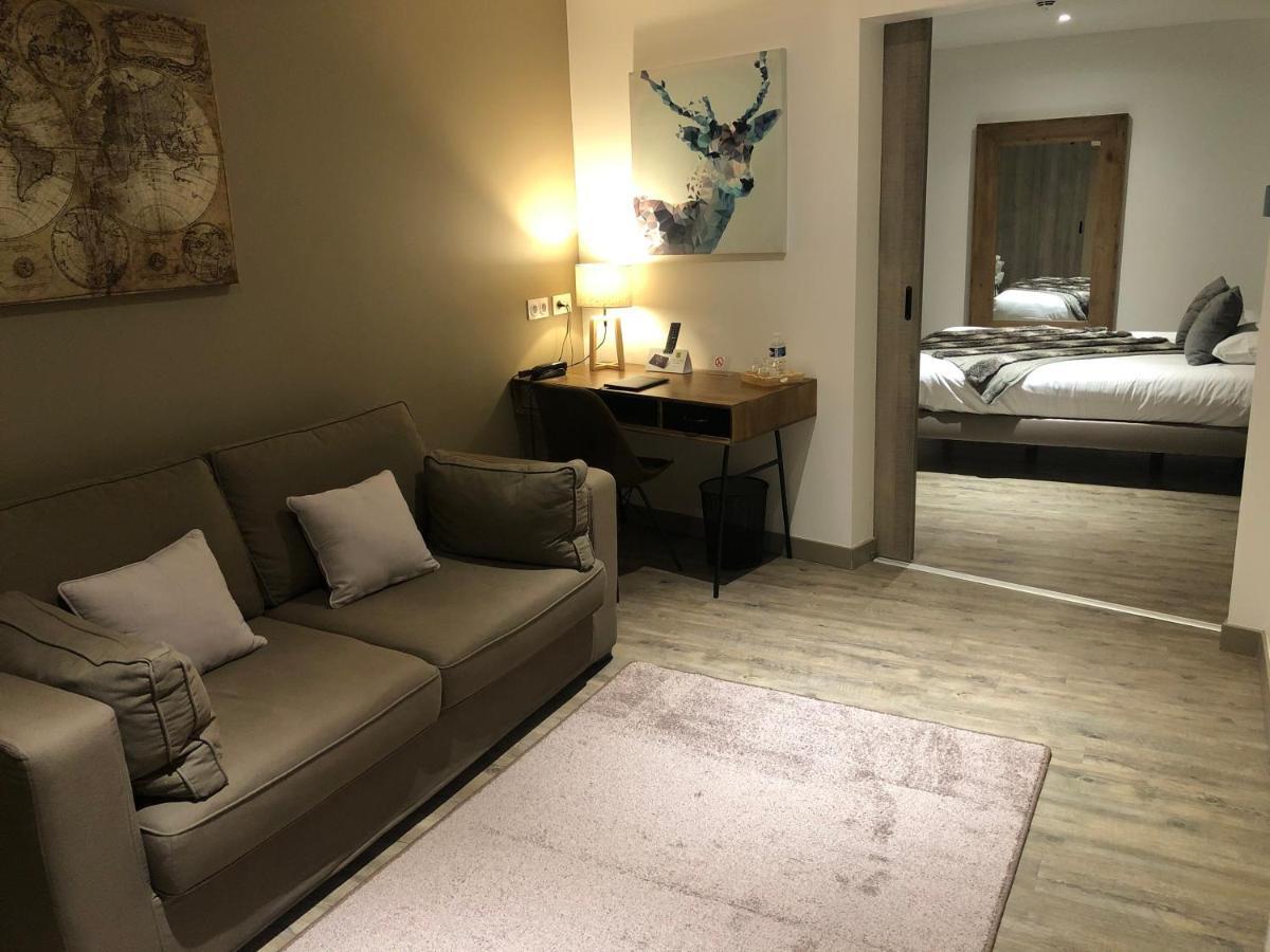 Hotel Burnichon Tarare Luaran gambar