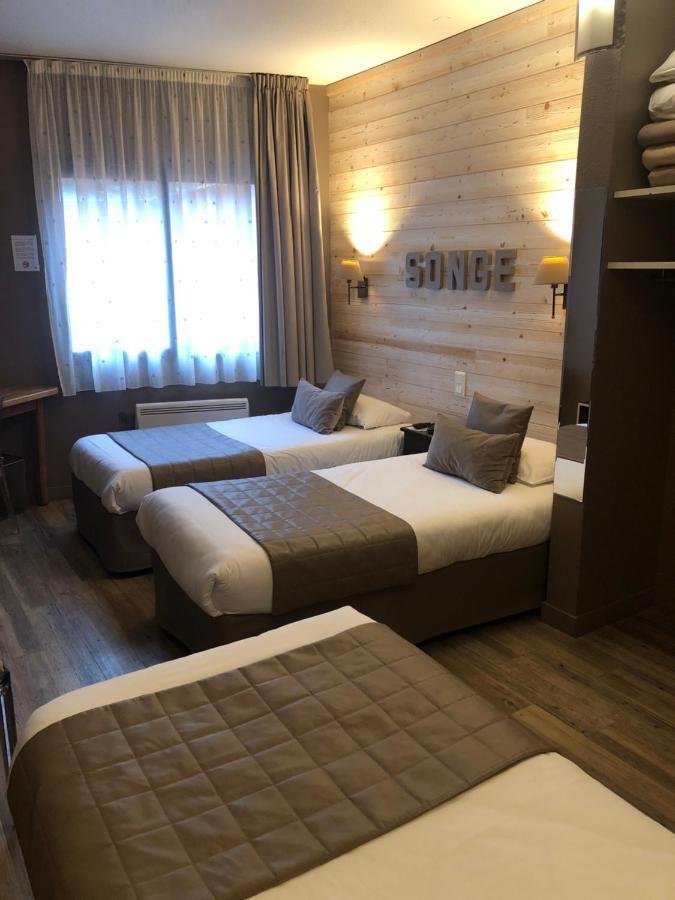Hotel Burnichon Tarare Luaran gambar