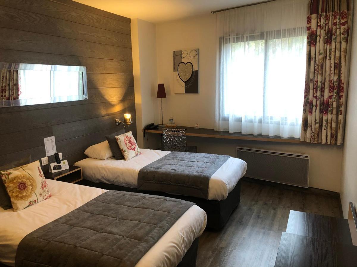 Hotel Burnichon Tarare Luaran gambar